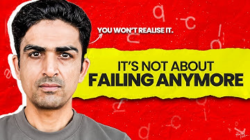 The constant mistake...