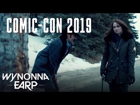 WYNONNA EARP | Season 4: San Diego Comic-Con 2019 | SYFY