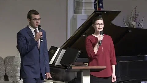 Jaron and Emily Reese: "The Greatest of All Miracl...