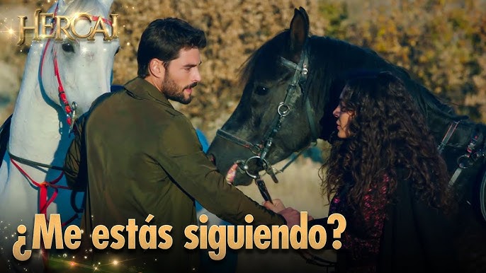 Miran quiere convencer a Reyyan de su inocencia | Hercai - YouTube