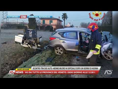 A3 NEWS PRIMA EDIZIONE | 27/01/2024