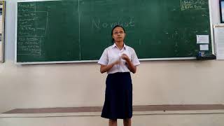 Benedicta Nathanaely Huwae