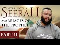 Intellectual seerah  part 11  marriages of the prophet 