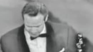 Marlon Brando Wins Best Actor: 1955 Oscars