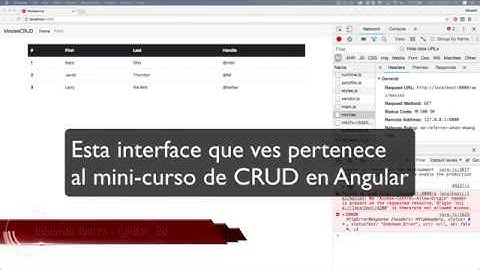 [SOLUCIONADO] 6 CRUD: Problema de CORS en Laravel (Access Control Allow Origin)