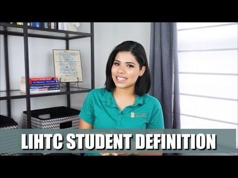 lihtc student explained definition compliance