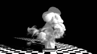 3Ds Max FumeFX test