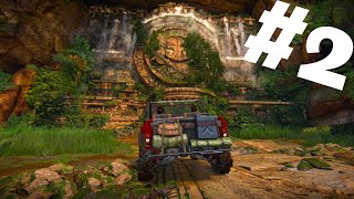 Full Tiko plays: Uncharted The Lost Legacy | #2 The Temples Guide