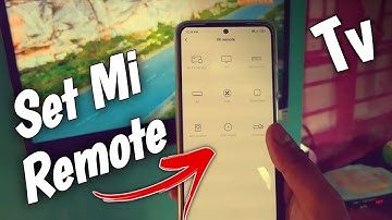 Mi Remote Kaise Use Karen ! How to Setup Redmi Note 10 or Any Models ! Mobile tips
