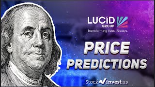 INSIDERS ARE BUYING! Is Lucid Group (LCID) Stock a BUY? Stock Prediction and Forecast