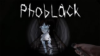 PhobLack - Indie Horror Game (No Commentary)