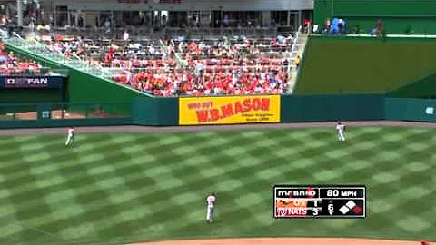 2011/06/18 Recap: BAL 2, WSH 4