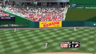 2011/06/18 Recap: BAL 2, WSH 4