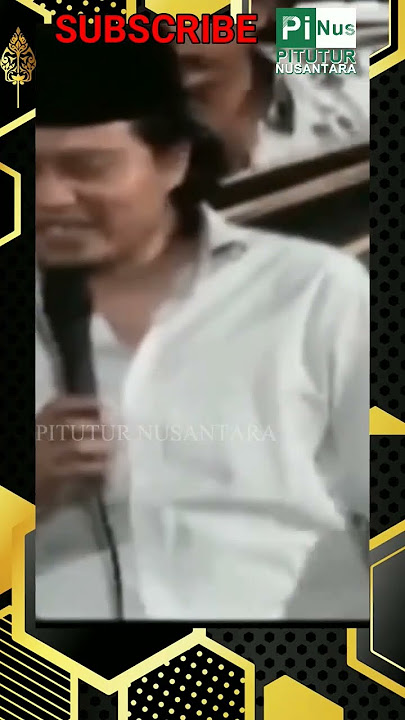 KH. Yusuf Chudlori. Cerita dari Mbah Dalhar Magelang sepulang dari mondok.7