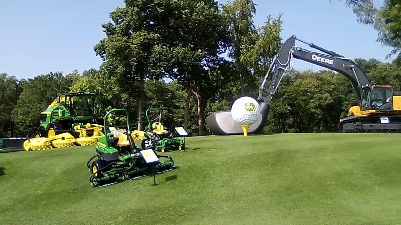 John Deere Classic Golf Tournament 2019 YouTube