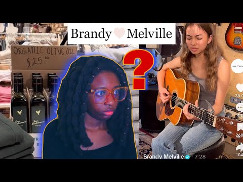 Βίντεο: Το brandy melville αποστέλλεται στο nz;