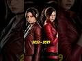 A Polêmica Aparência da Claire no Remake de Code Veronica #residentevil #residentevil2 #games