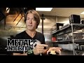 Taste Of Metal - THAT METAL SHOW's Don Jamieson Cooks Veggie Waffles! | Metal Injection