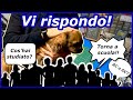 Speciale 25.000 iscritti!!! Rispondo alle vostre domande !!!