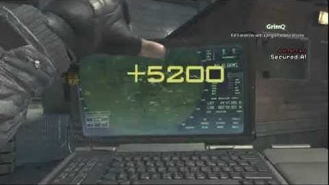 MW3 | 5 MAN PREDATOR !! | Arkaden