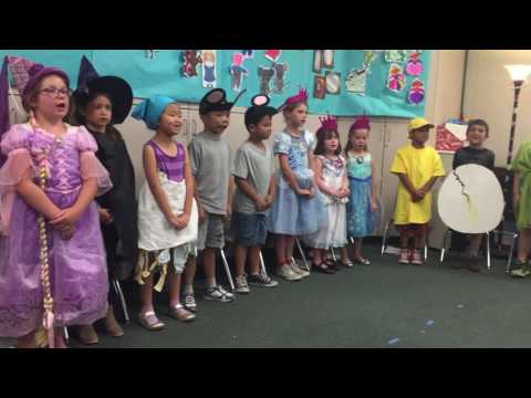 Dustin Characters Matters Performance @ Meadows Elementary School Valencia 6-13-2017