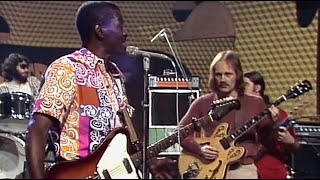 Clarence &quot;Gatemouth&quot; Brown &amp; Canned Heat - Worried Life Blues