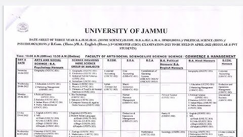 3rd sem Regular Private 😔😴 Datesheet but instructions change 💔💔😡😭😭