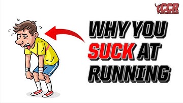 5 Reasons Why You Suck at Running