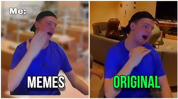 Mellstroy Memes VS Original Clips