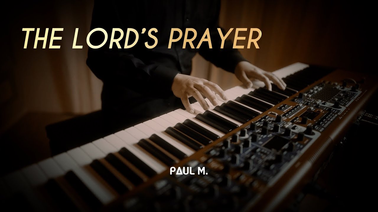 주기도문 The Lord's Prayer // 공민 PAUL M.