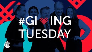 Support CatholicTV this #GivingTuesday November 28th!