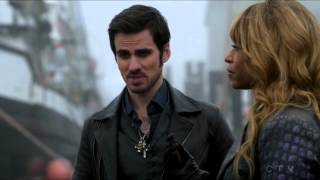 Once Upon A Time 4x15 | Hook and Ursula