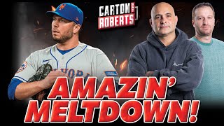 Amazin' Meltdown: Mets Continue to Blow Leads! image