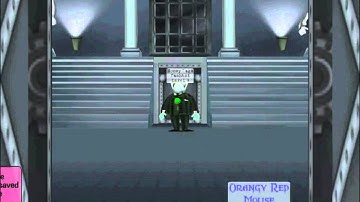 Toontown- Soloing a 4 story cashbot building with Big Cheese invasion (With a doodle always failing)