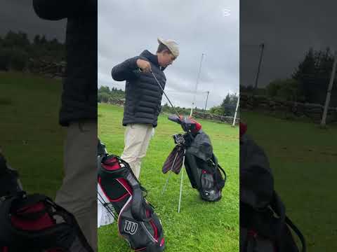 Siste slage#feed #golf #golfswing #golfer #haugesund #golflife #norway #golfing #shortsfeed #shorts