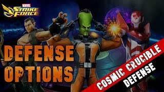 PREPARE FOR COSMIC CRUCIBLE - SEASON 7 | Marvel Strike Force by DacierGaming 2,648 views 1 month ago 28 minutes