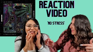 Just Vibes Reaction / Wizkid - No Stress / Made In Lagos Album