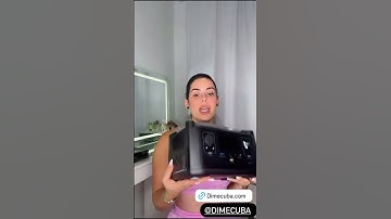 Envía una planta eléctrica para Cuba