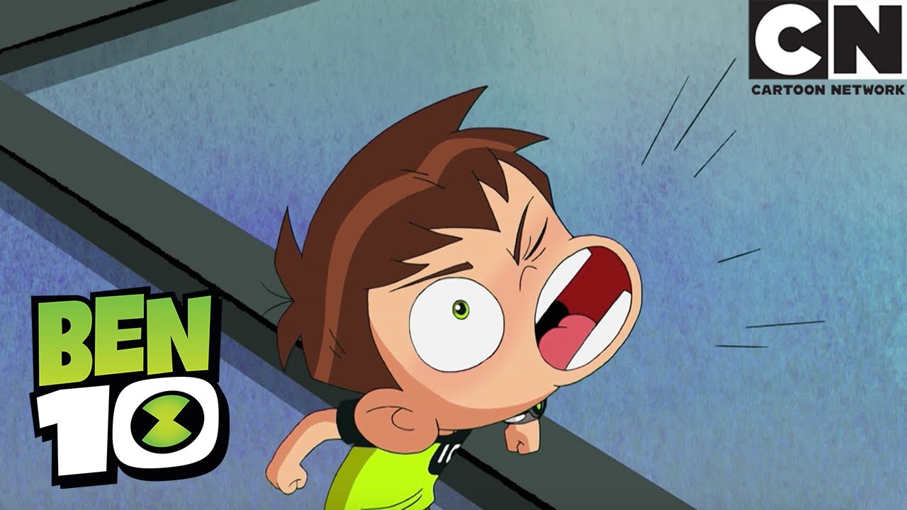 Ben 10: Omniverse  Raising Children Network