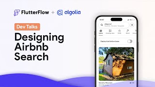 Designing Airbnb Search | Algolia DevBit Session
