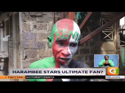 Isaac Juma S Colorful Loyalty To Kenya 