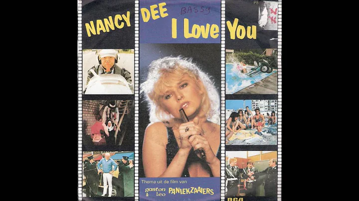 Nancy Dee - I Love You (1986)