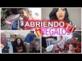 ABRIENDO REGALOS / JUGANDO CON LOS NIñOS / JASMINMAKEUP1
