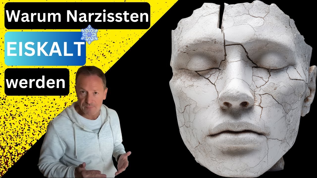 Warum Narzissten plötzlich EISKALT werden (10 Gründe)