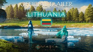 MAVKA. THE FOREST SONG. The official Lithuanian trailer