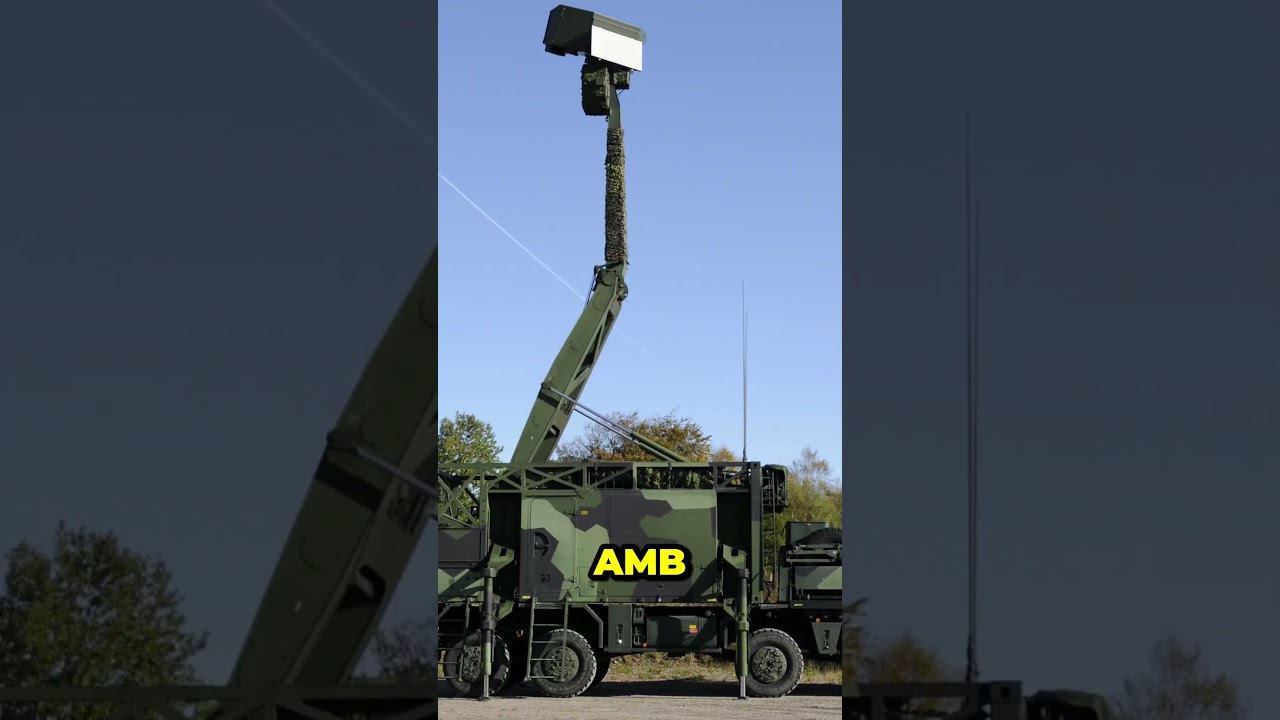 Топ-5 радиолокационных систем, непрерывно отслеживающих границы 