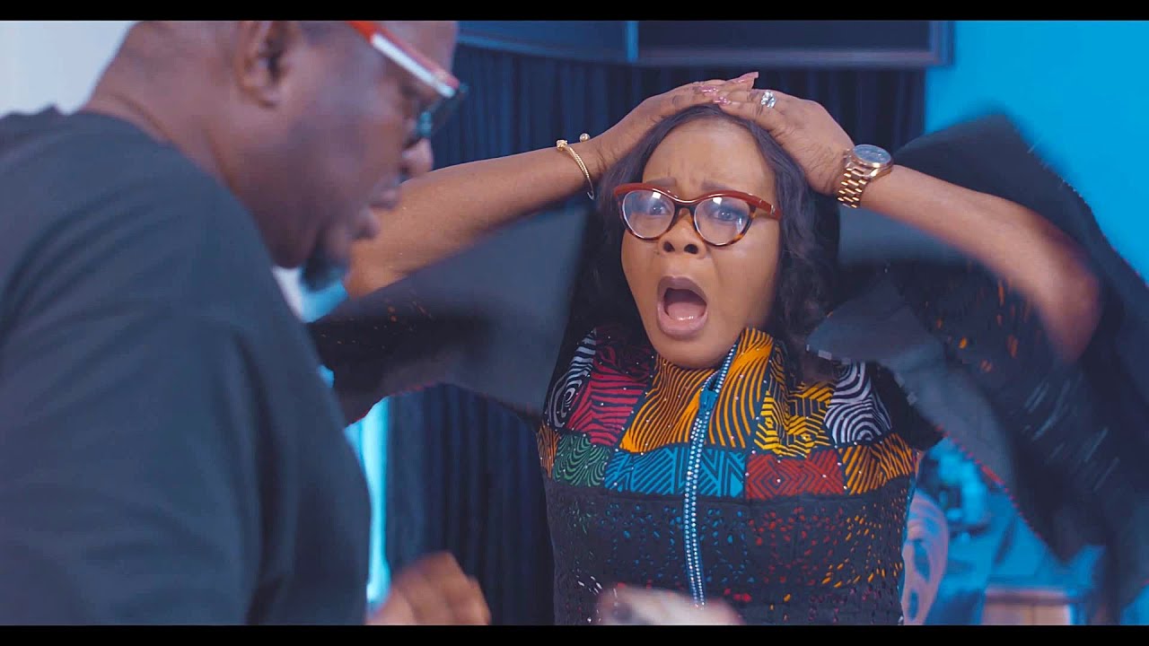 IYAWO SENATOR - A Nigerian Yoruba Movie Drama Starring Bimbo Oshin ...