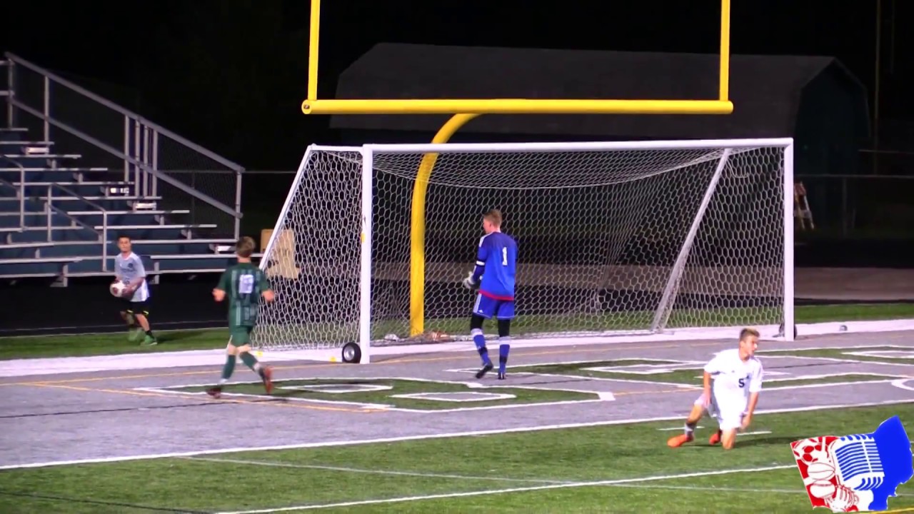 '18 OH Soccer Strongsville Medina YouTube