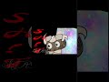 Bait & Switch! 🍰 #cosmo #dandysworld #alightmotion #edit #fyp #viral #animation 🦹‍♂️evil cosmo muhah