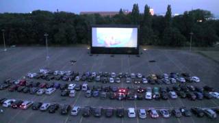 Premiere: SeaStar Girls im Autokino